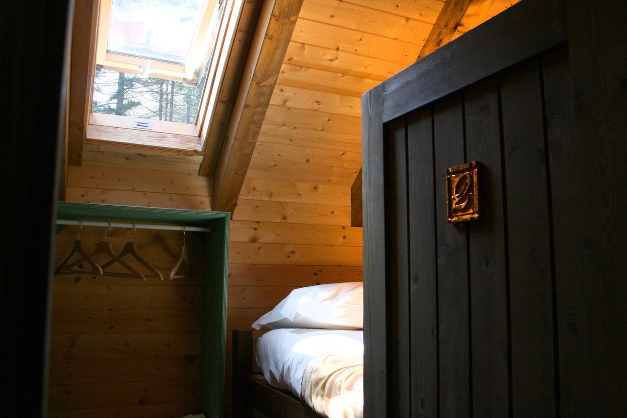 Chalet Clan Dei Ragazzi Hotell Linguaglossa Eksteriør bilde
