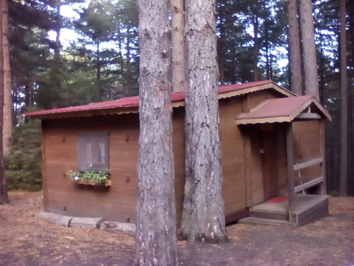 Chalet Clan Dei Ragazzi Hotell Linguaglossa Eksteriør bilde