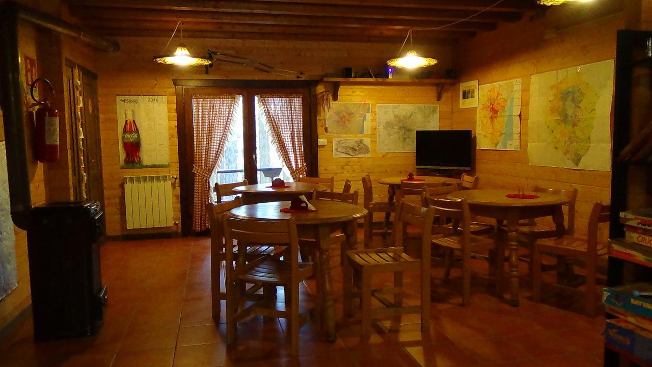 Chalet Clan Dei Ragazzi Hotell Linguaglossa Eksteriør bilde