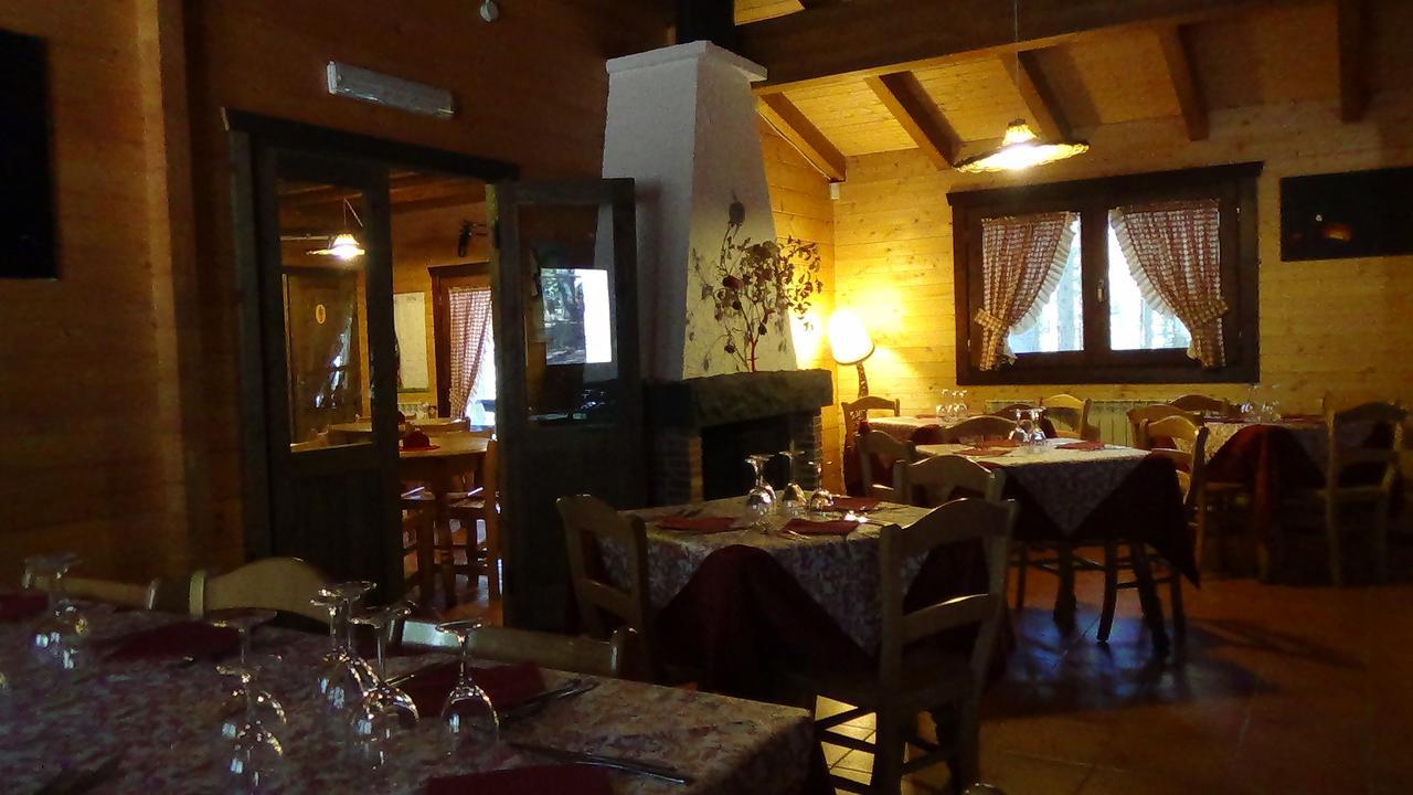Chalet Clan Dei Ragazzi Hotell Linguaglossa Eksteriør bilde