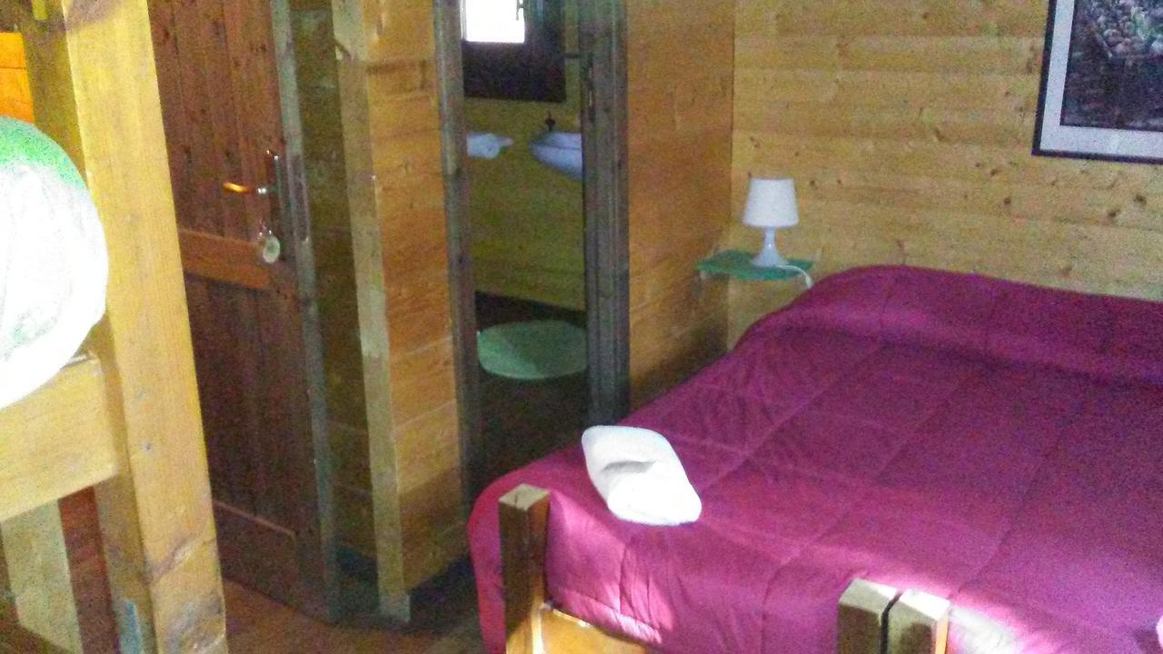 Chalet Clan Dei Ragazzi Hotell Linguaglossa Eksteriør bilde