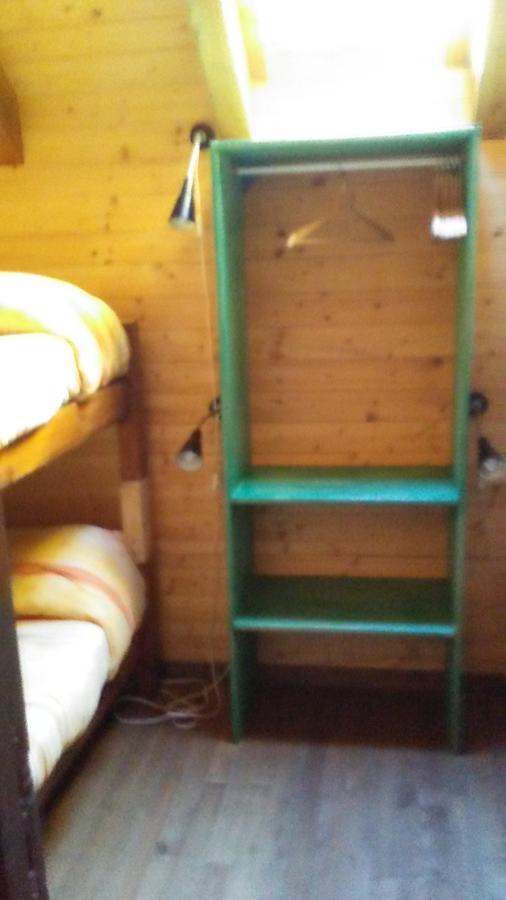 Chalet Clan Dei Ragazzi Hotell Linguaglossa Eksteriør bilde